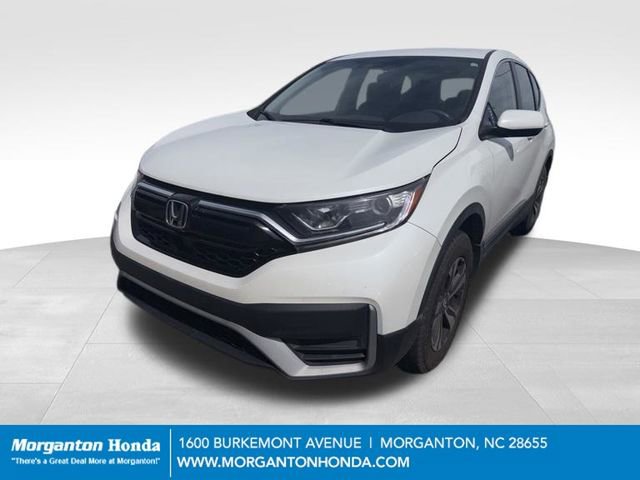 Used 2021 Honda CR-V Special Edition image 2