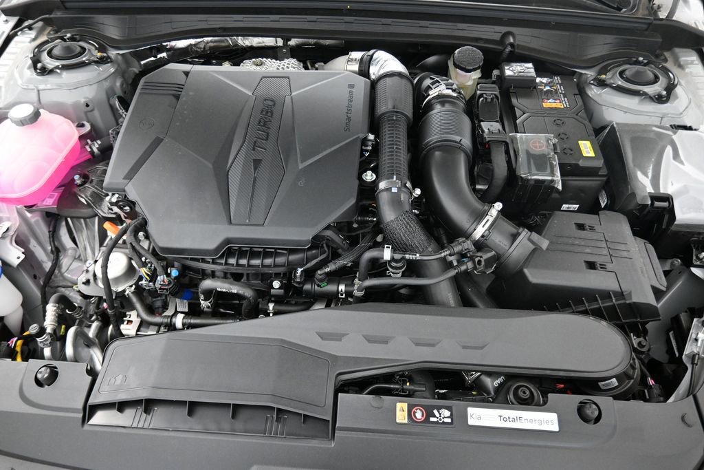 New 2026 Kia K5 GT FWD image 14