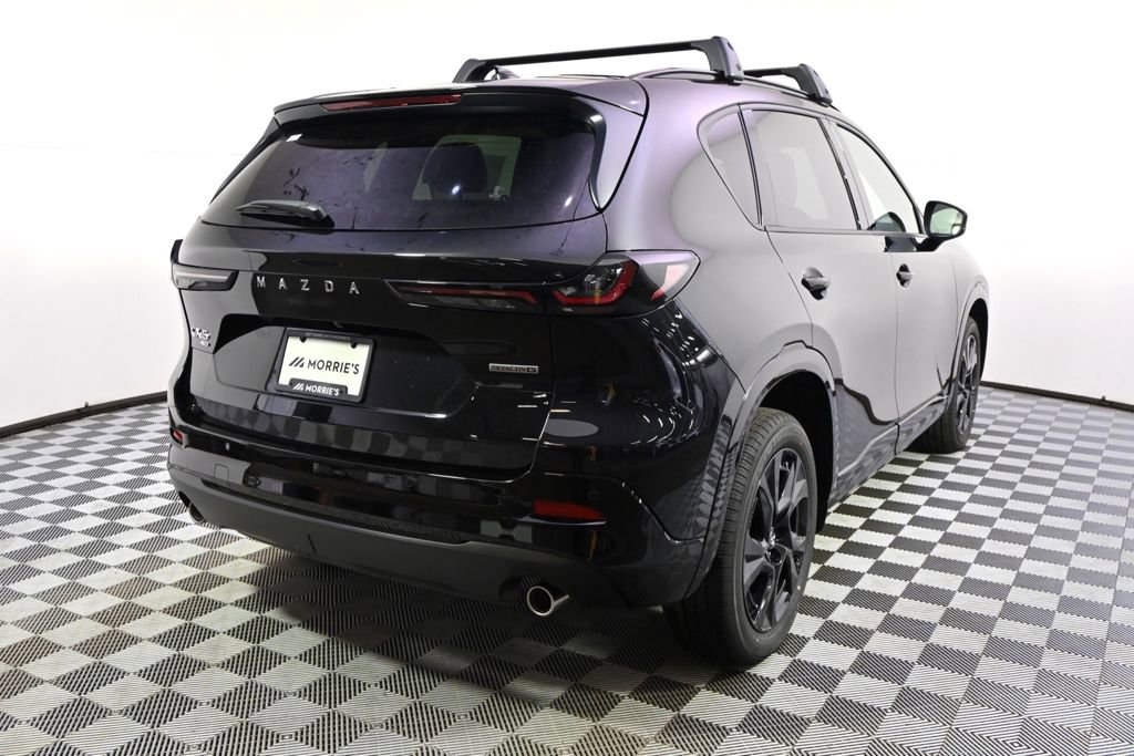 New 2026 MAZDA CX-5 2.5 S w/ Premium Package image 6