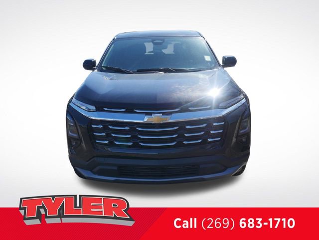 New 2026 Chevrolet Equinox LT w/ Safety and Technology Package image 2