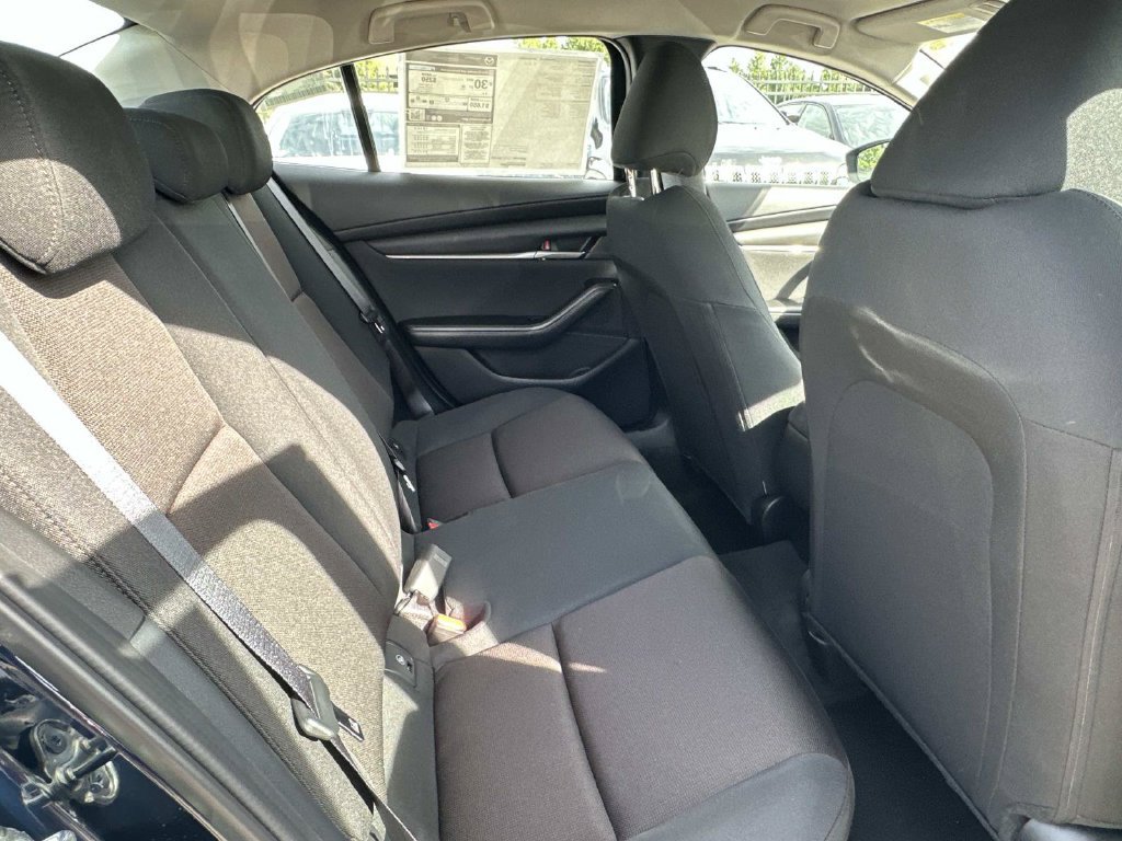 New 2026 MAZDA MAZDA3 s FWD image 29