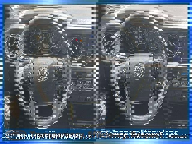 Used 2023 Toyota Tacoma TRD Off-Road w/ Black Out Package (TMS) AWD/4WD image 14