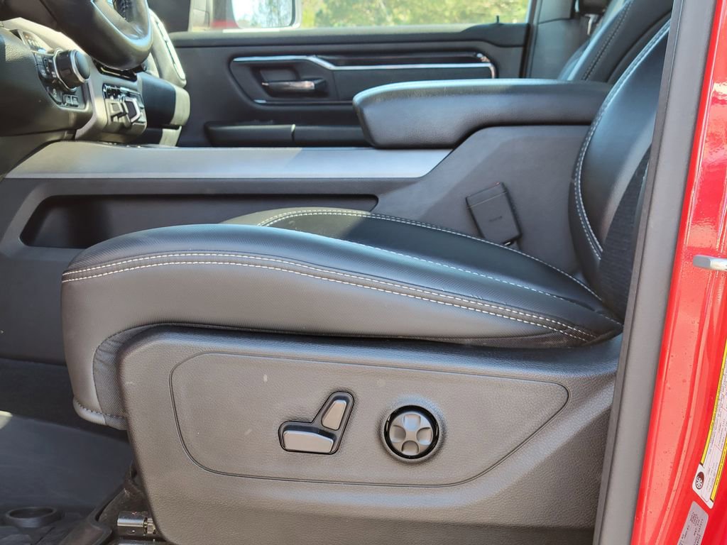 Used 2021 RAM 1500 Big Horn w/ Built-to-serve Edition image 23