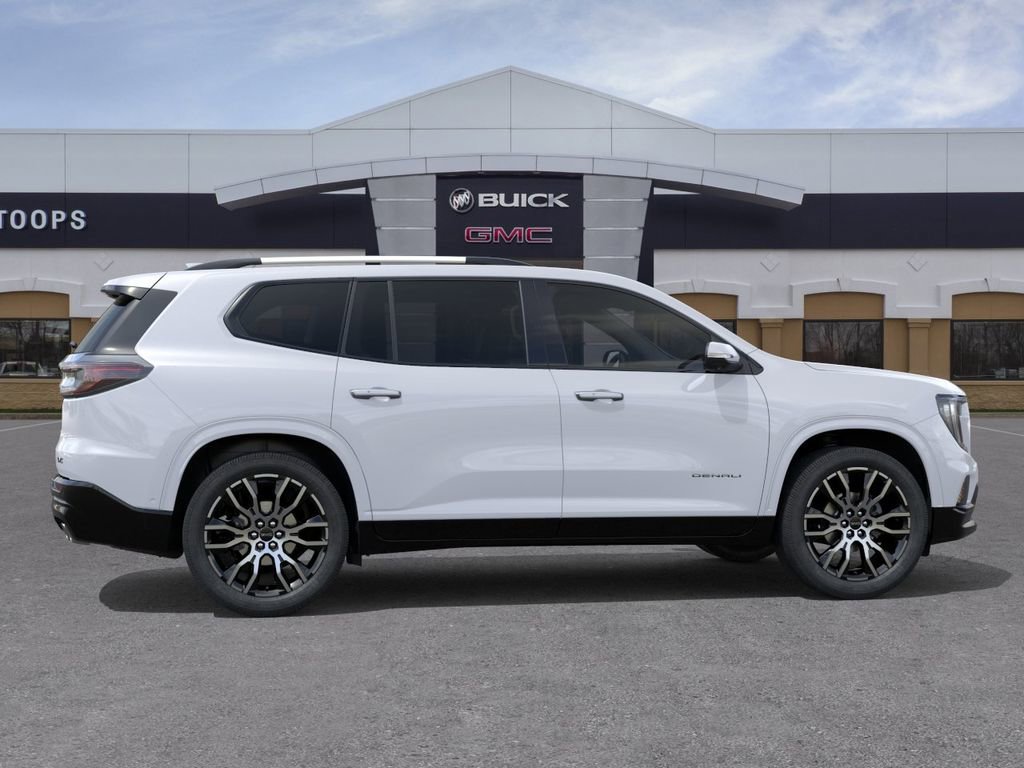 New 2026 GMC Acadia Denali Ultimate image 5