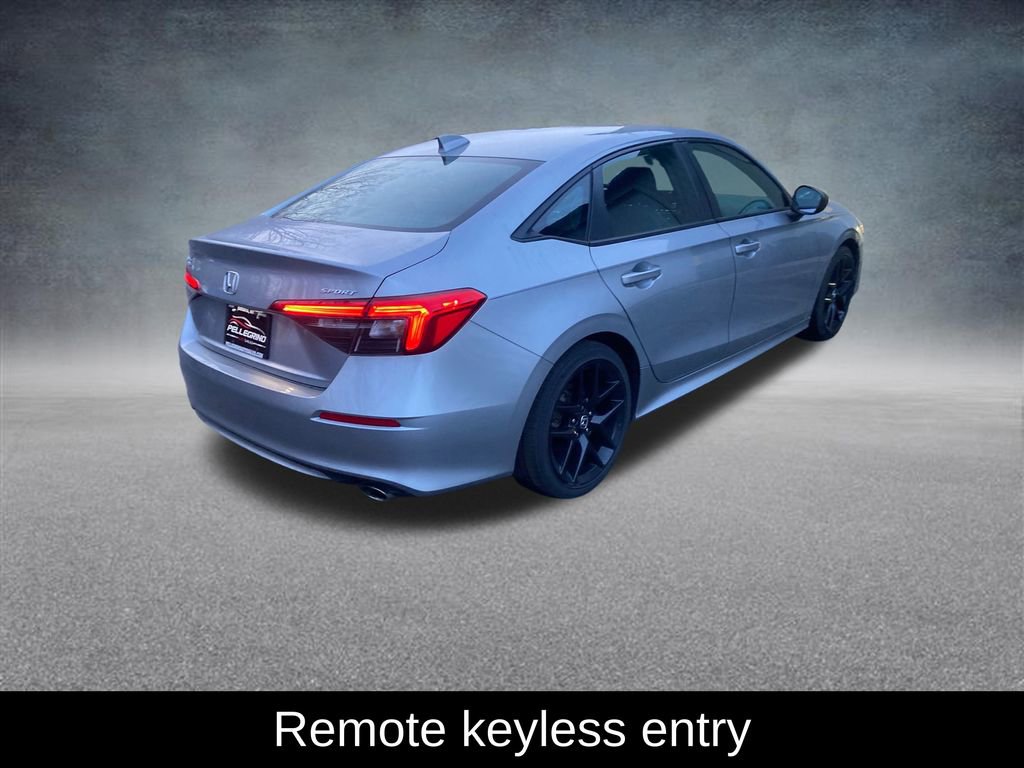 Used 2022 Honda Civic Sport image 6