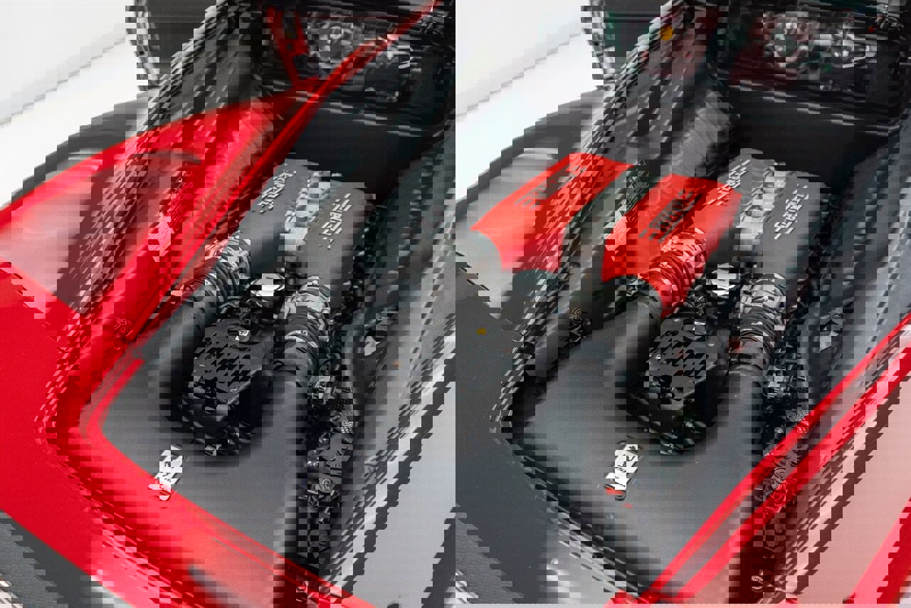 Used 2011 Ferrari 458 Italia Coupe RWD image 60