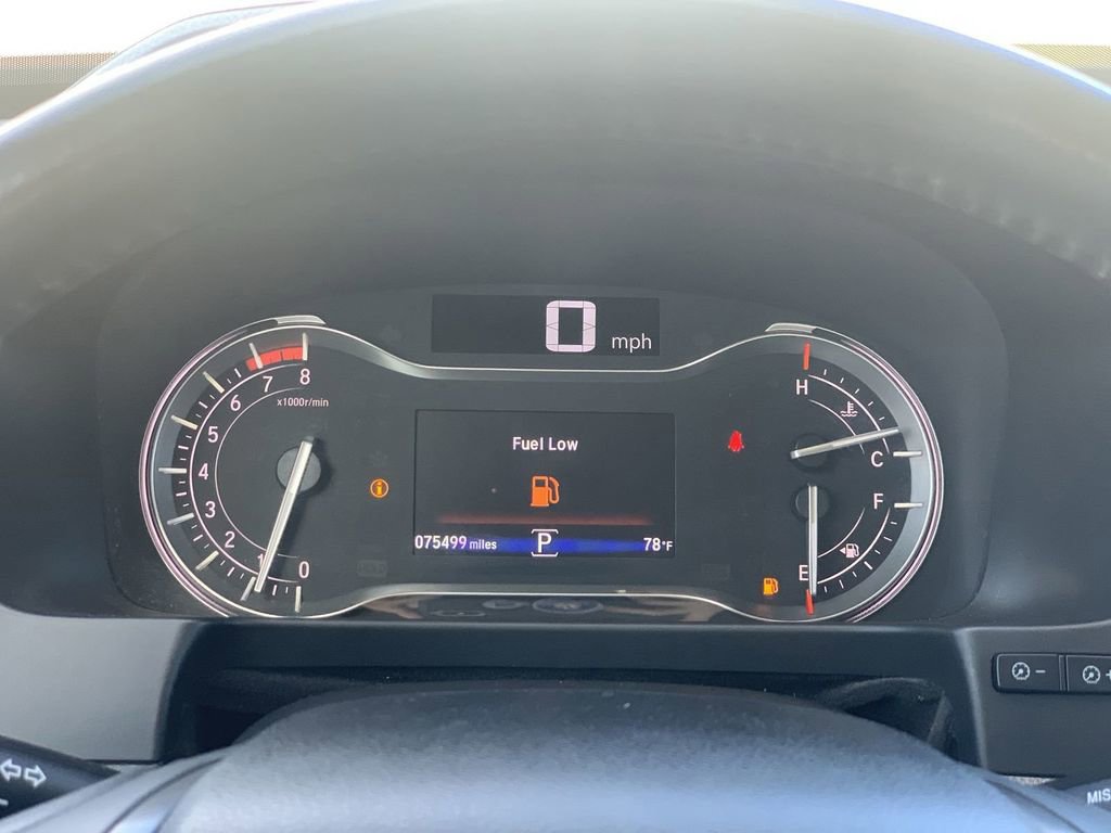 Used 2023 Honda Ridgeline RTL image 8