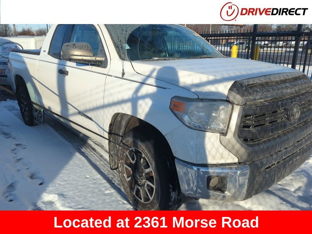 Used 2016 Toyota Tundra SR5 image 1
