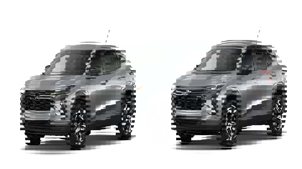 New 2026 Chevrolet Trax RS FWD image 31