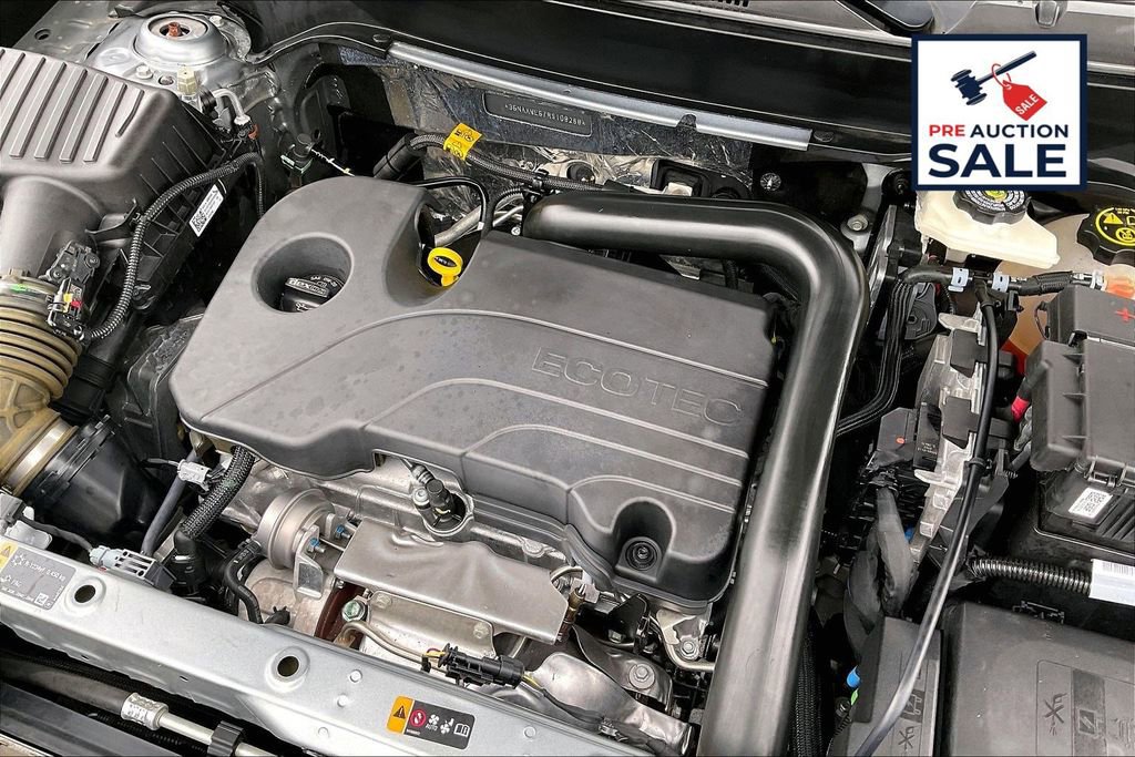 Used 2024 Chevrolet Equinox RS w/ LPO, Floor Liner Package image 31