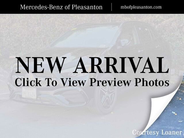 Used 2025 Mercedes-Benz GLA 250 4MATIC