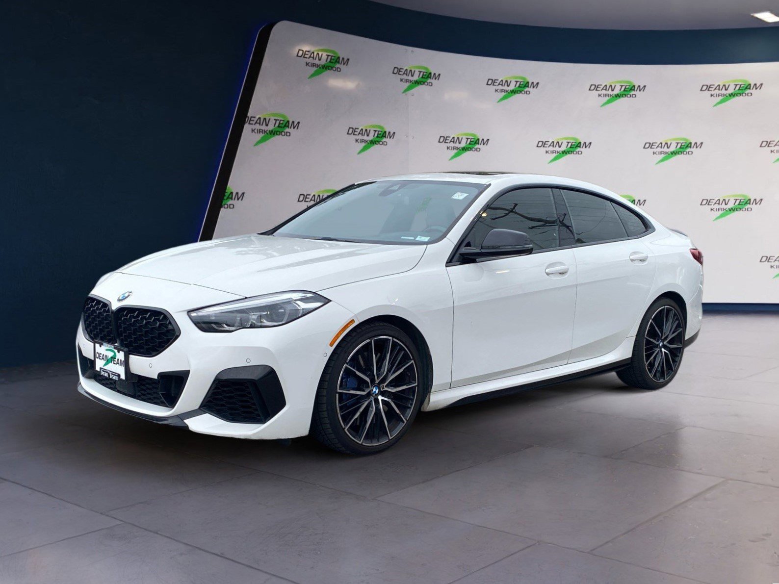 Used 2021 BMW M235i xDrive Gran Coupe w/ Premium Package image 2