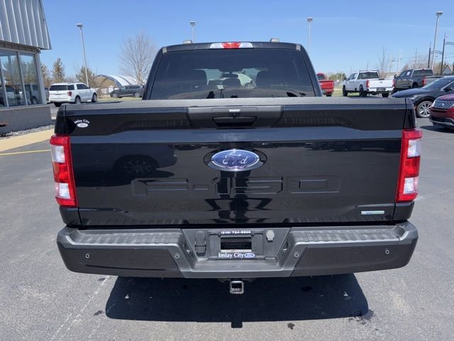 Used 2023 Ford F150 XL w/ STX Appearance Package AWD/4WD image 13
