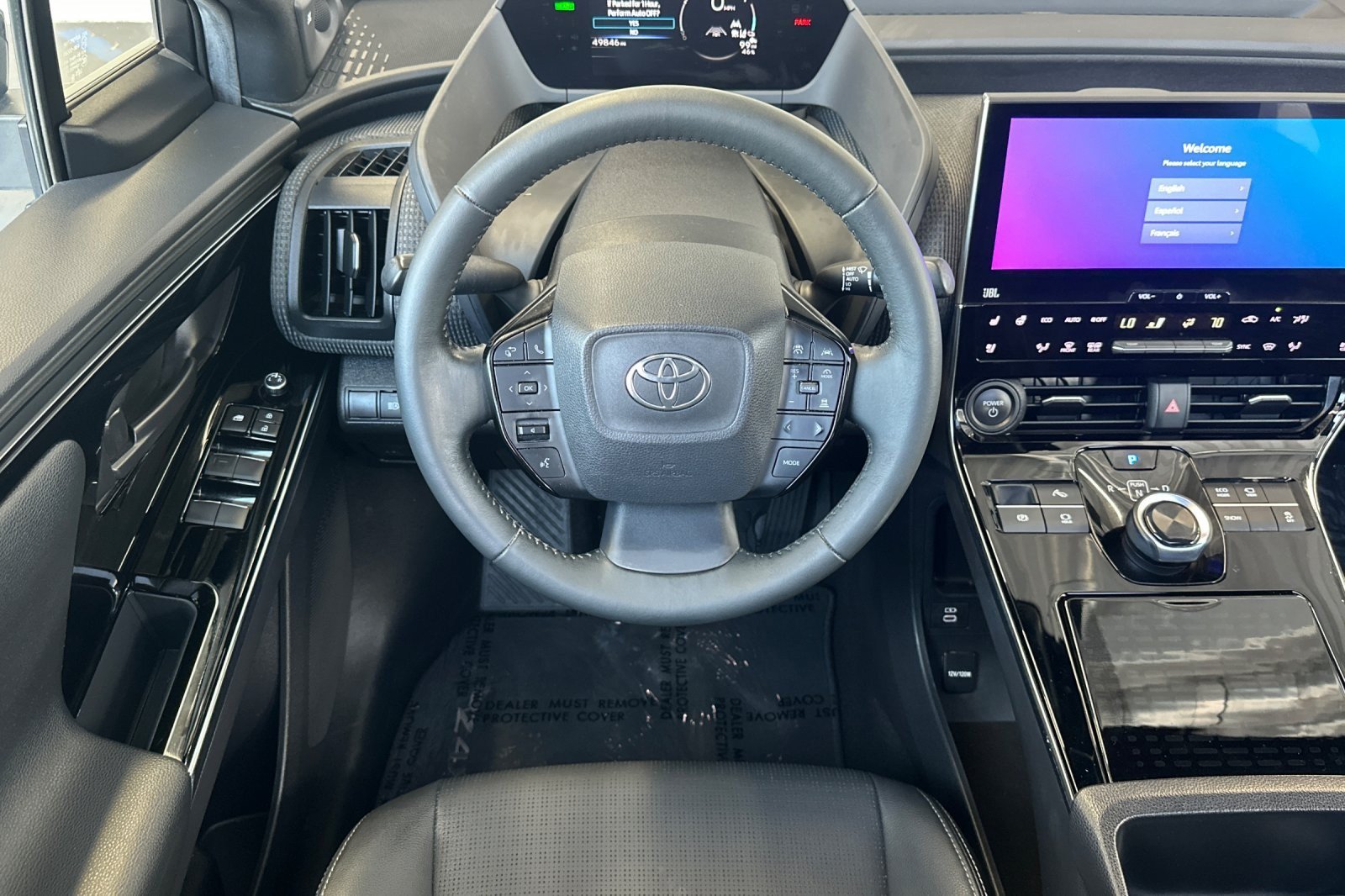 Certified 2023 Toyota bZ4X FWD w/ Weather Package image 13