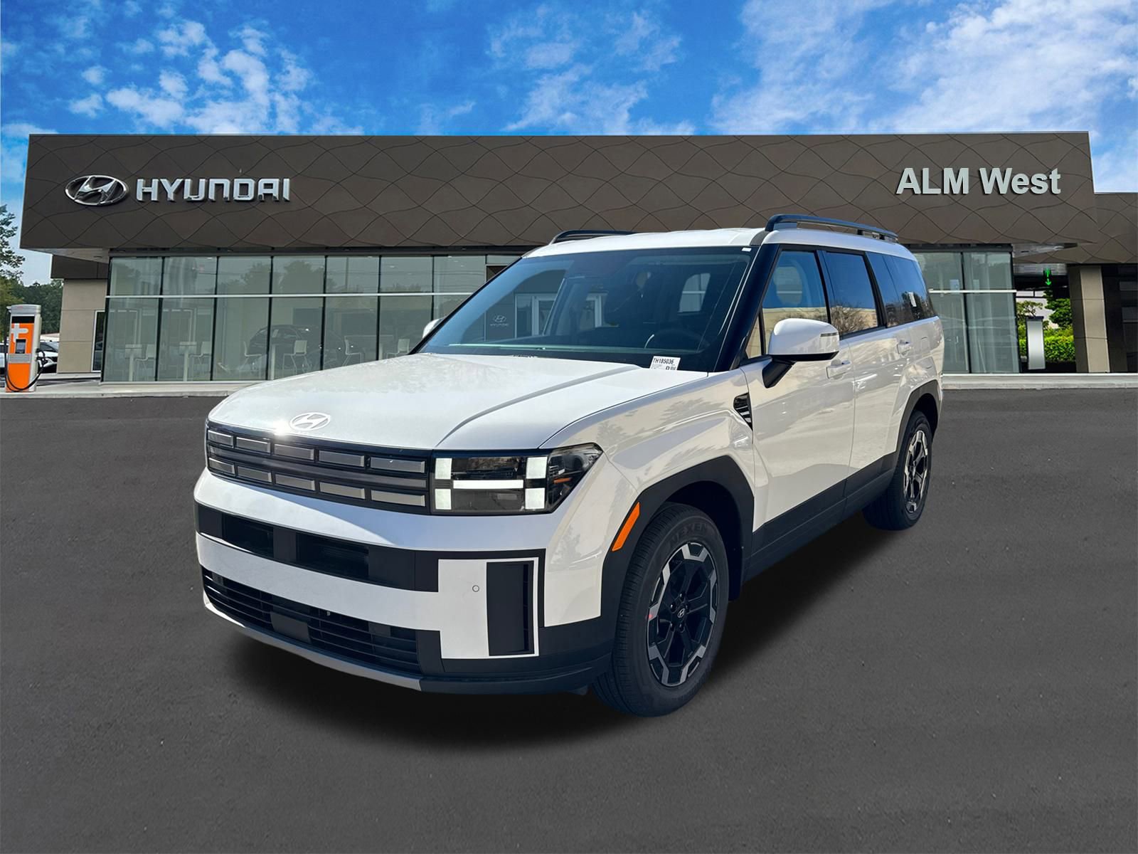 New 2026 Hyundai Santa Fe SEL