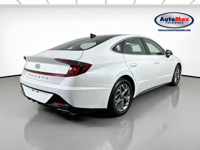 Used 2020 Hyundai Sonata SEL w/ Convenience + Sunroof Package image 2