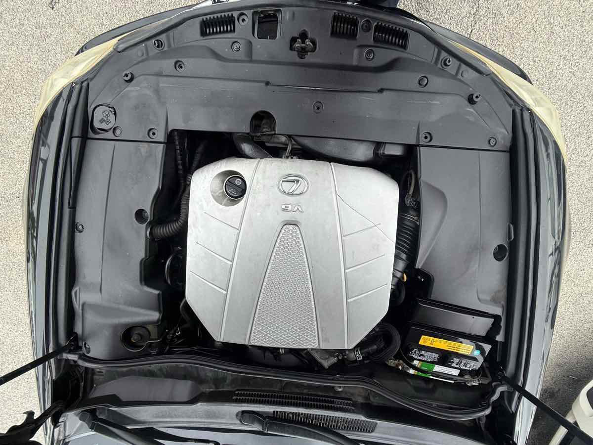 Used 2008 Lexus IS 350 RWD image 19