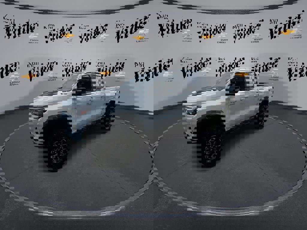 Used 2026 Chevrolet Colorado ZR2 w/ Technology Package image 4