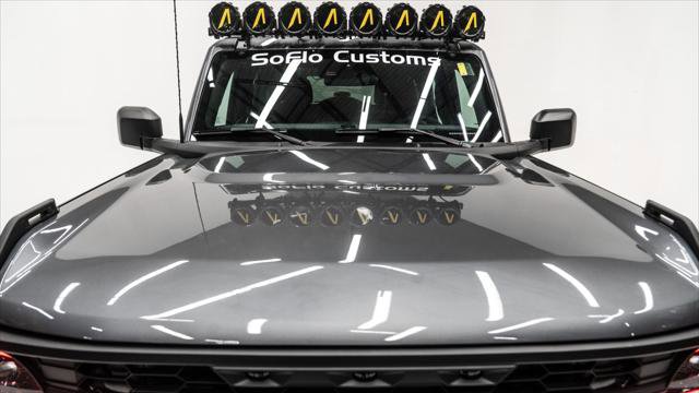 Used 2025 Ford Bronco CUSTOM image 17