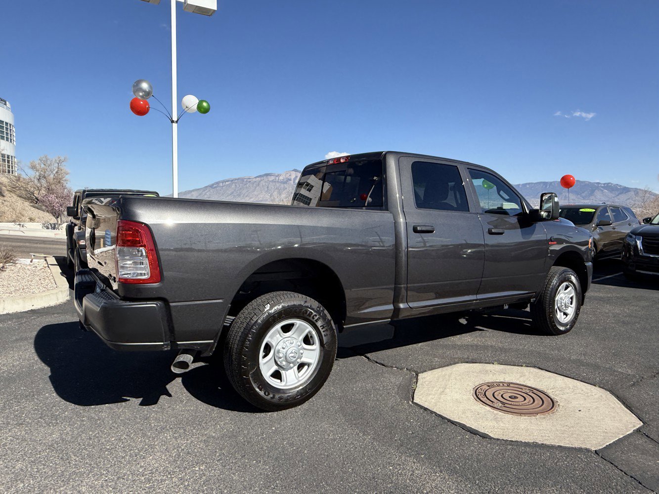Used 2024 RAM 3500 Tradesman image 5