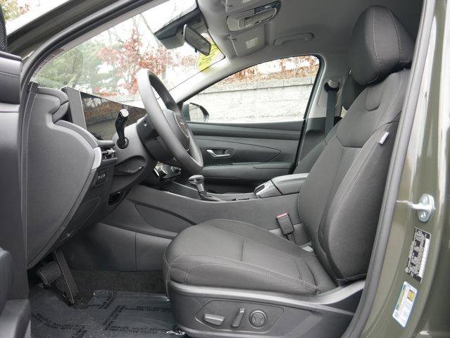 Used 2025 Hyundai Tucson SEL image 12