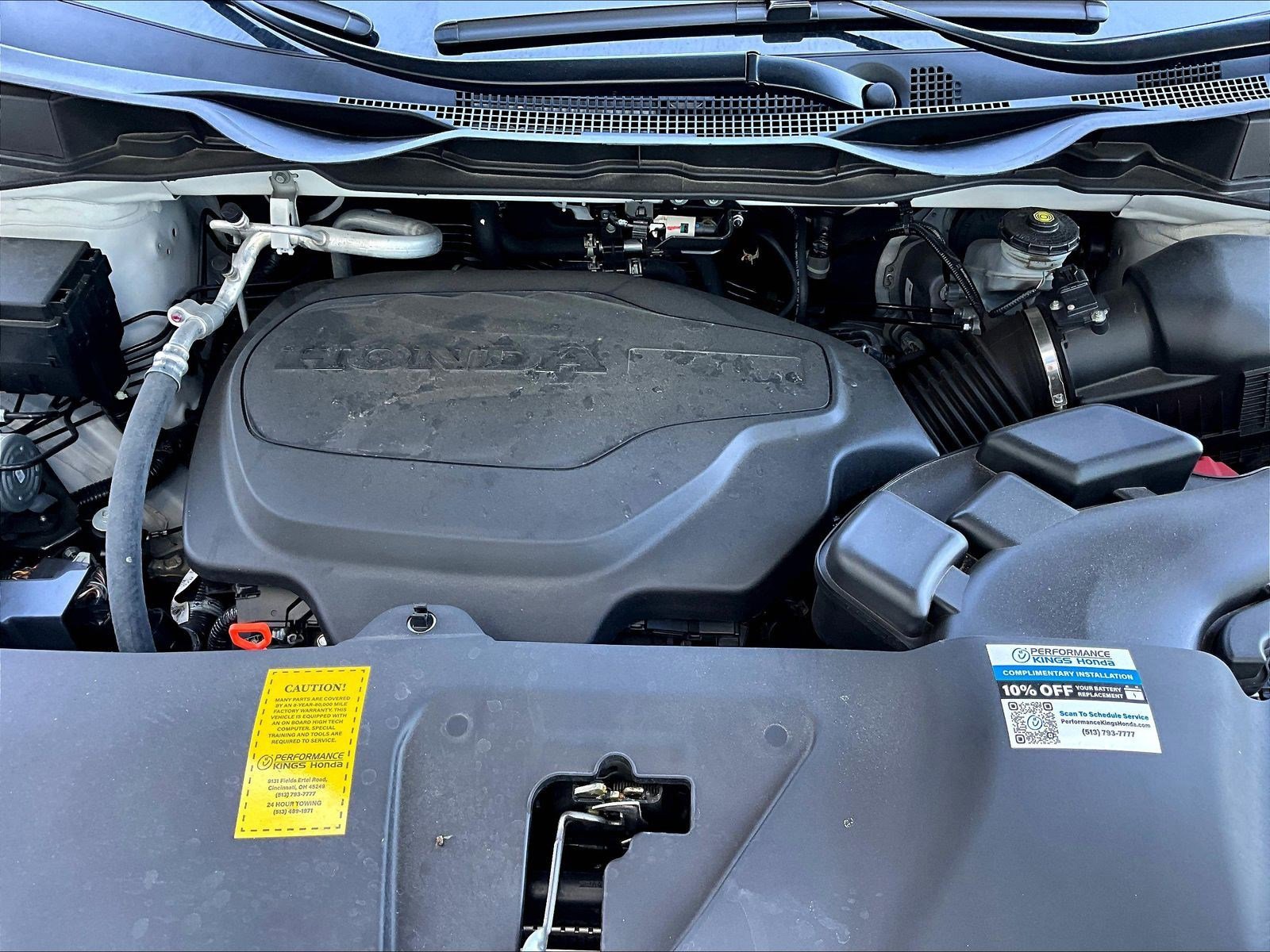 Used 2023 Honda Odyssey Touring image 30