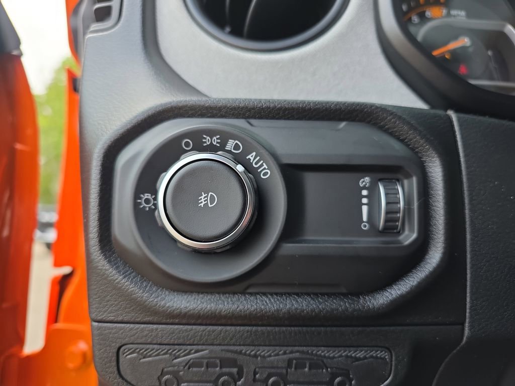 New 2026 Jeep Wrangler Unlimited Sport AWD/4WD image 24