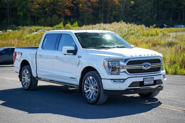 Used 2021 Ford F150 Limited image 4