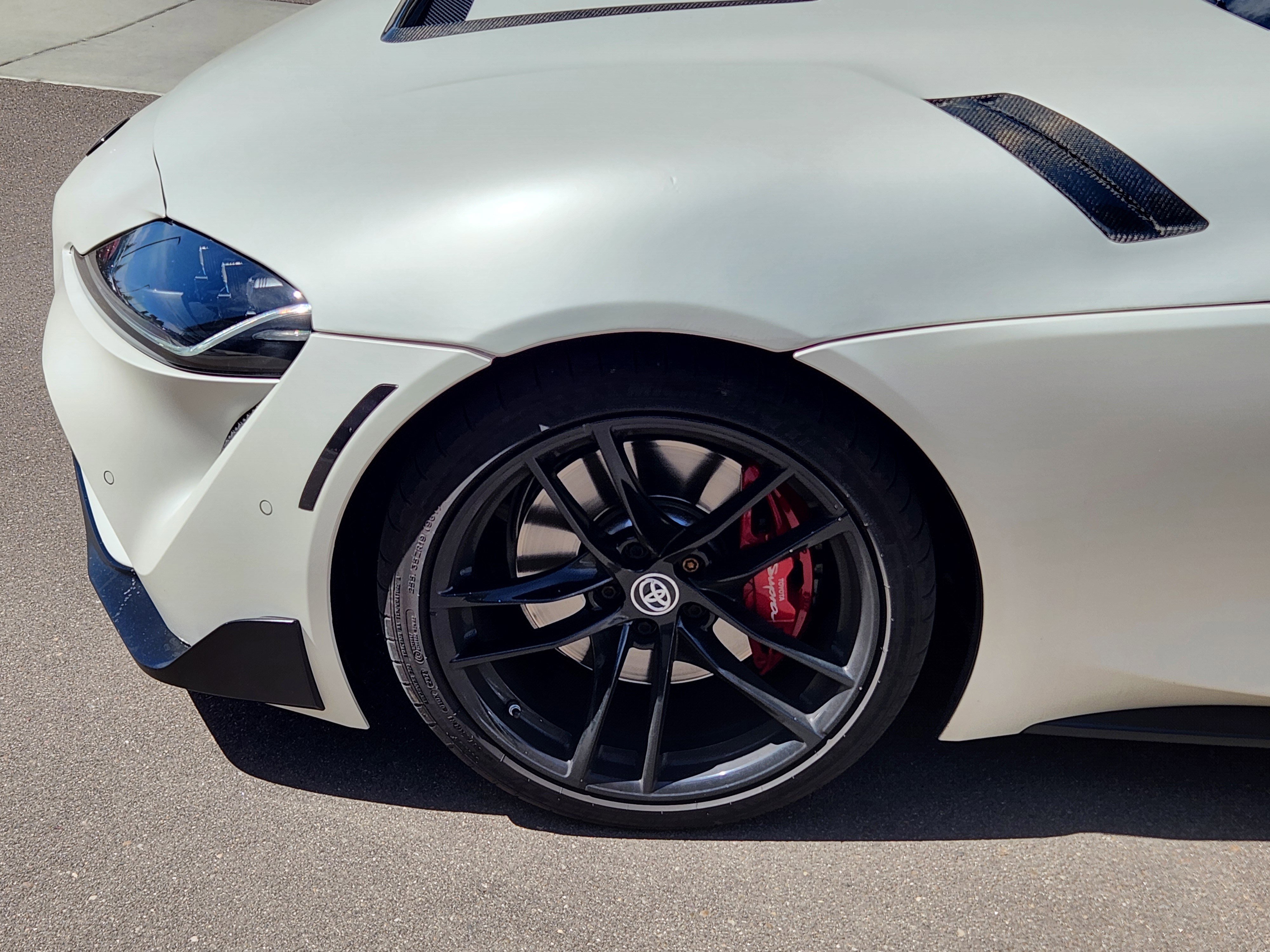 Used 2022 Toyota Supra Premium w/ Driver Assist Package image 8