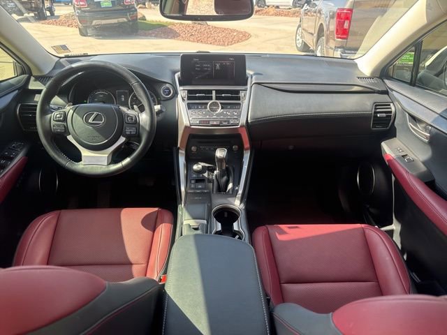 Used 2021 Lexus NX 300h AWD w/ Premium Package image 12