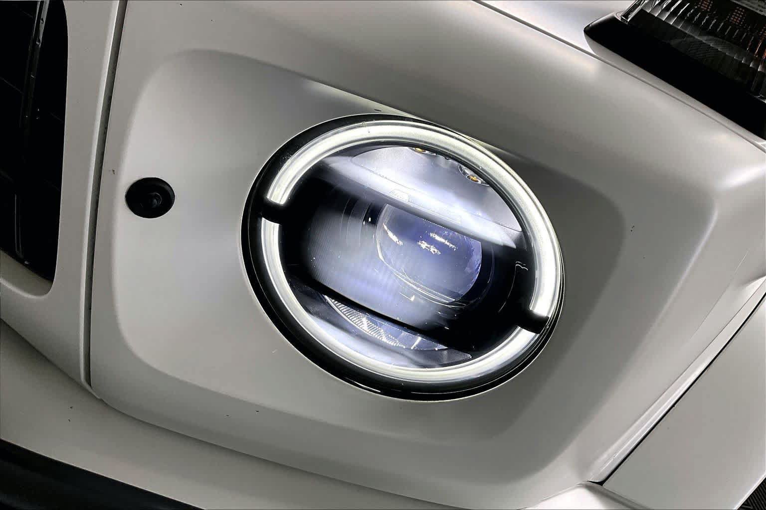 Certified 2021 Mercedes-Benz G 63 AMG 4MATIC image 25