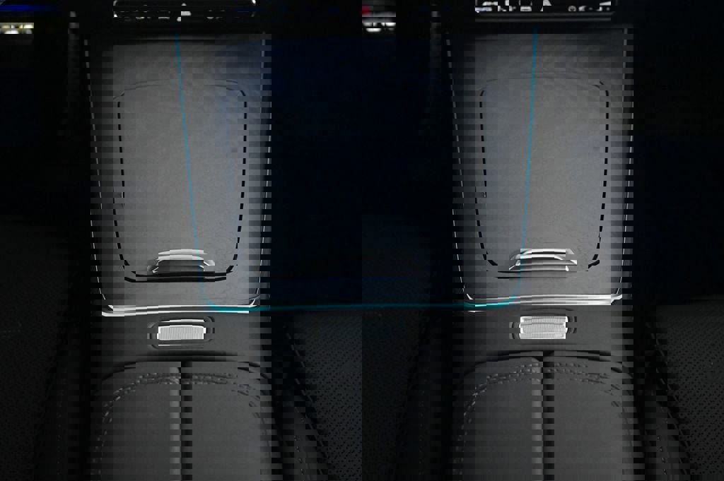 Used 2025 Mercedes-Benz E 53 AMG e 4MATIC Sedan image 14