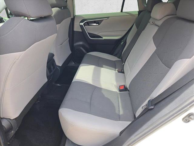 Used 2019 Toyota RAV4 XLE FWD image 20
