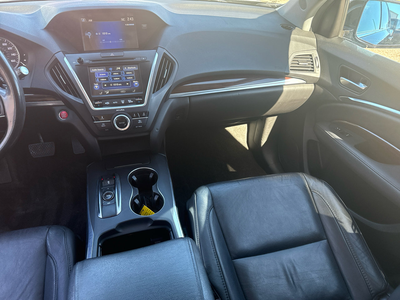 Used 2016 Acura MDX FWD image 33