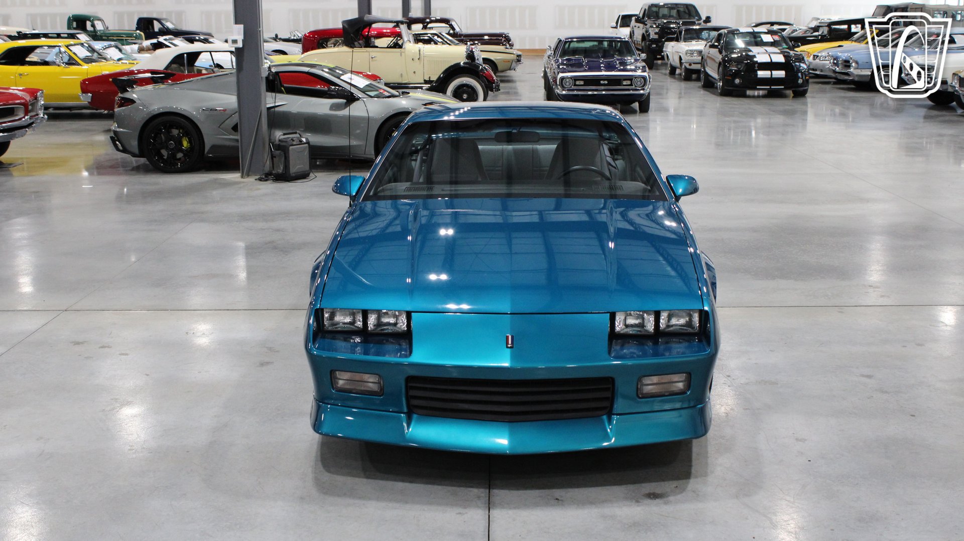 Used 1991 Chevrolet Camaro RS RWD image 37