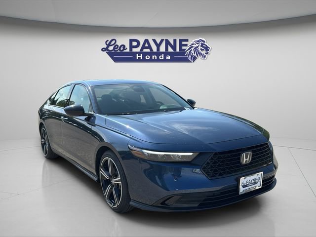 New 2026 Honda Accord SE video 1