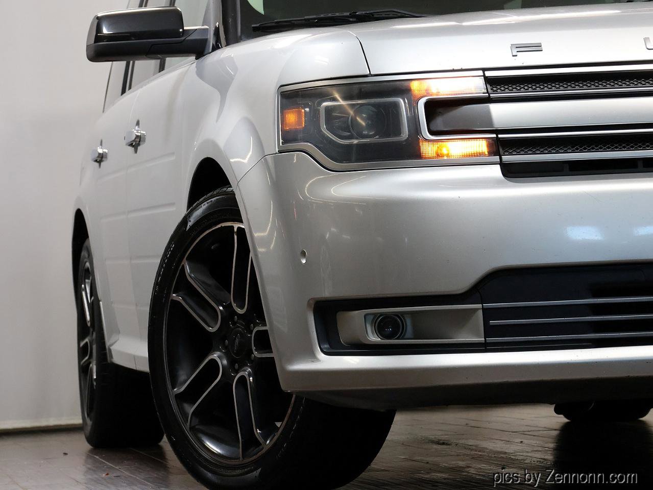 Used 2014 Ford Flex Limited w/ Equipment Group 303A AWD/4WD image 4