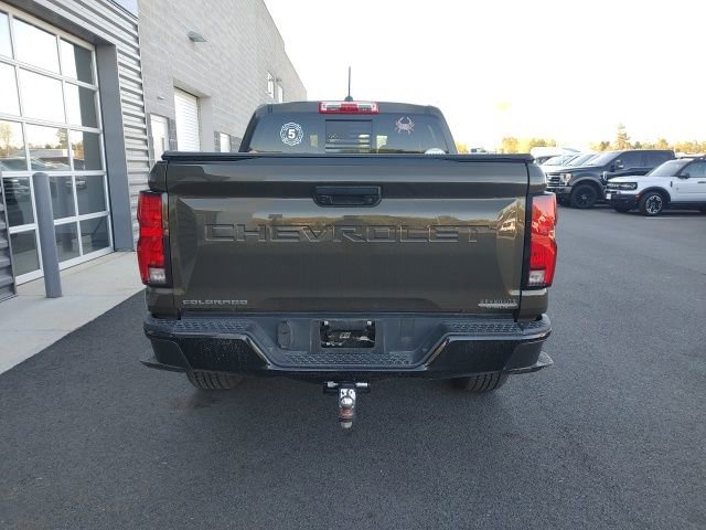 Used 2024 Chevrolet Colorado Z71 w/ Z71 Convenience Package 2 image 4