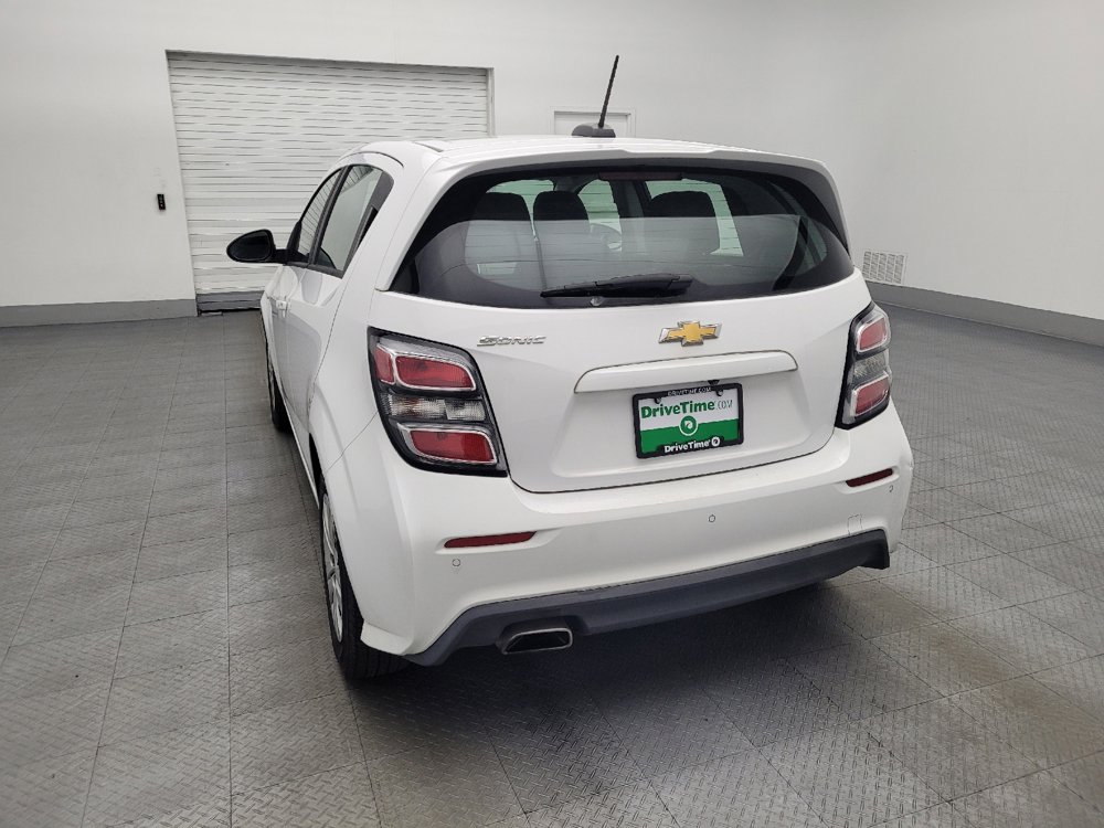 Used 2020 Chevrolet Sonic LT image 6