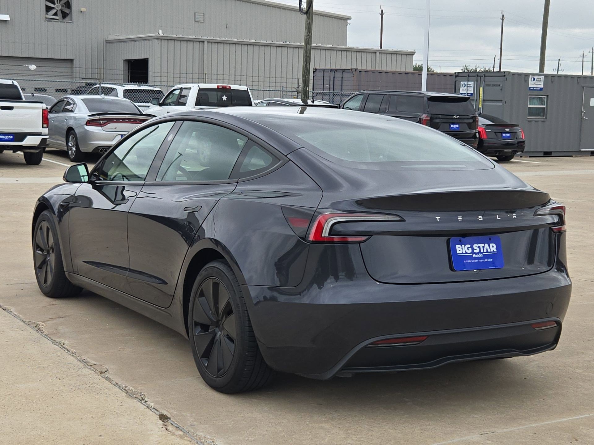 Used 2024 Tesla Model 3 Standard Range RWD image 6