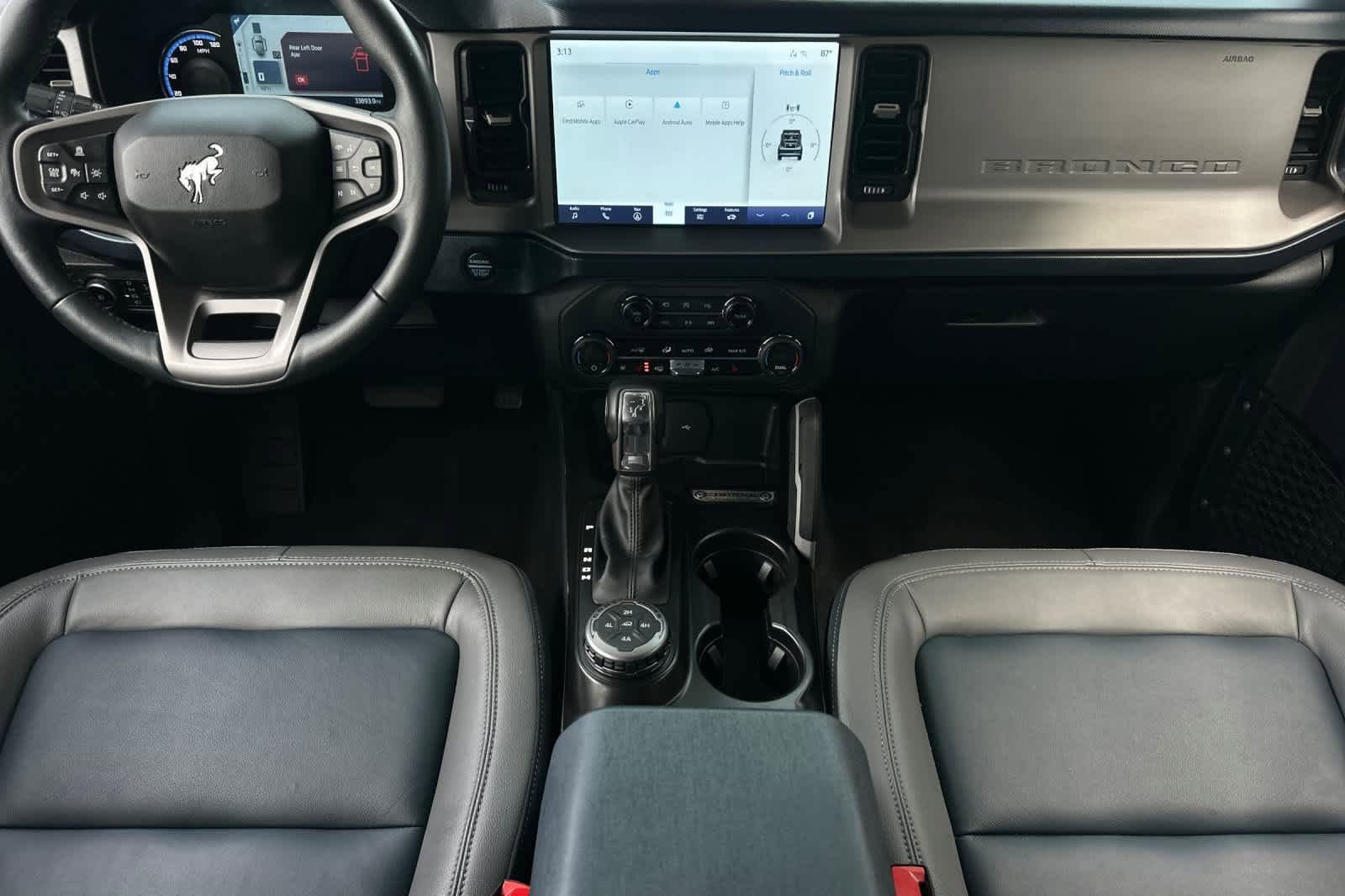 Certified 2023 Ford Bronco Outer Banks image 3