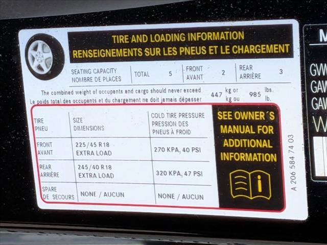 Used 2025 Mercedes-Benz C 300 4MATIC Sedan image 20