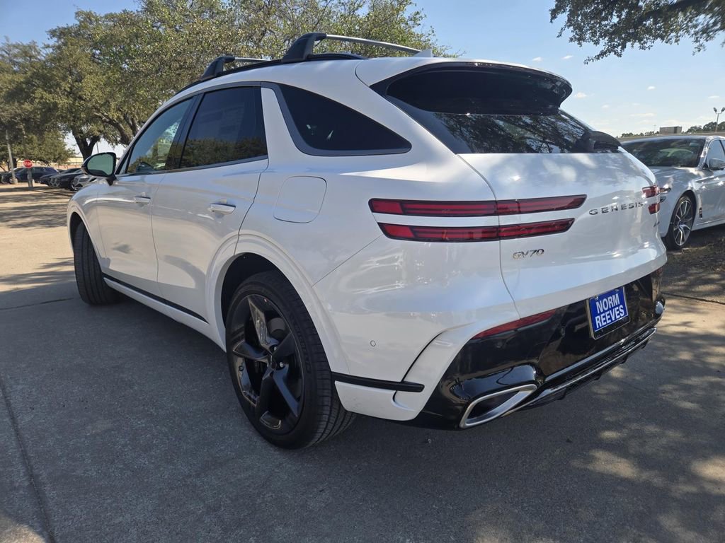 New 2026 Genesis GV70 3.5T Sport Prestige image 3
