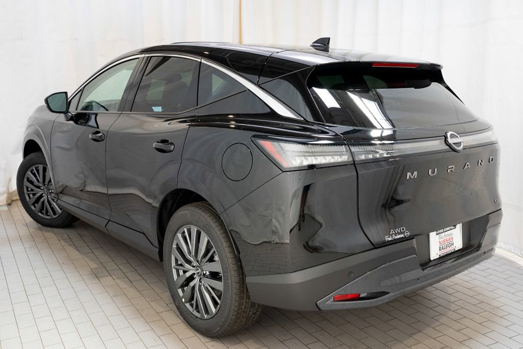New 2026 Nissan Murano SL image 4
