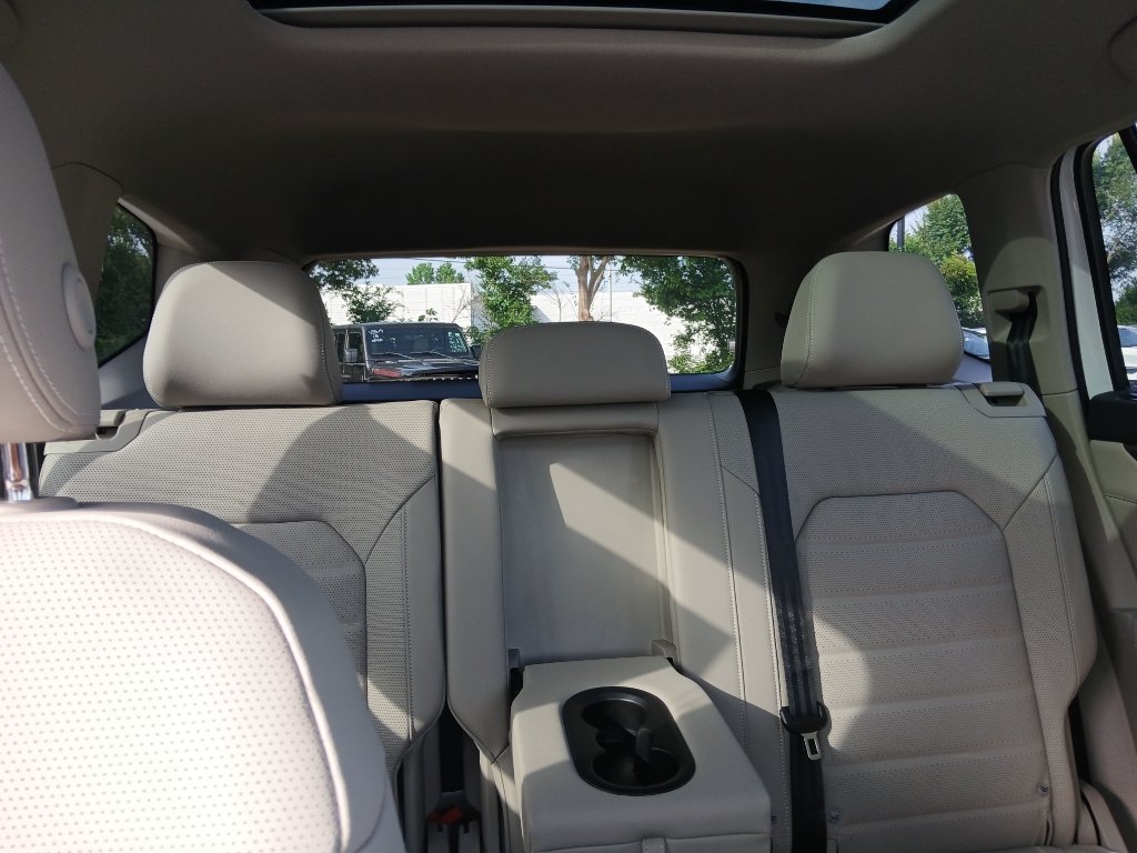 New 2026 Volkswagen Atlas SEL AWD/4WD image 26