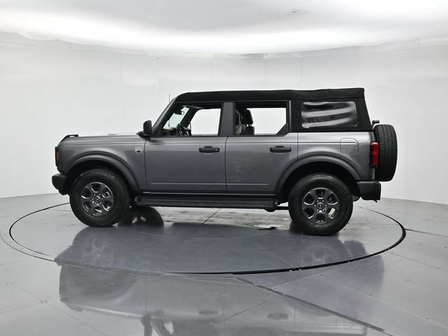 Certified 2025 Ford Bronco Big Bend AWD/4WD image 8