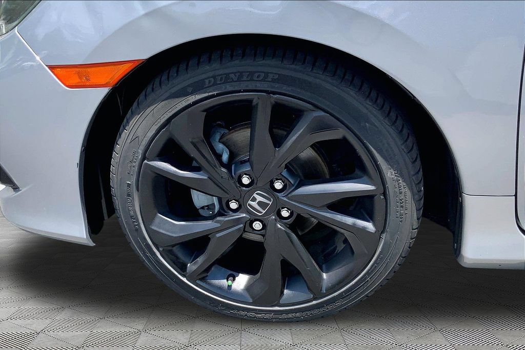 Used 2019 Honda Civic Sport image 22