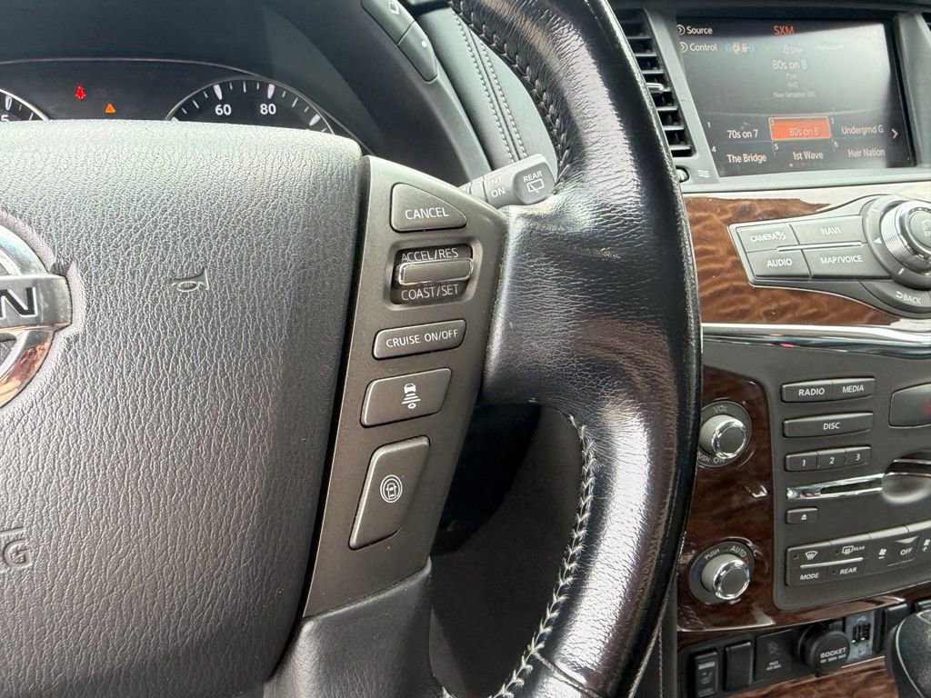 Used 2020 Nissan Armada SL w/ Premium Package AWD/4WD image 23