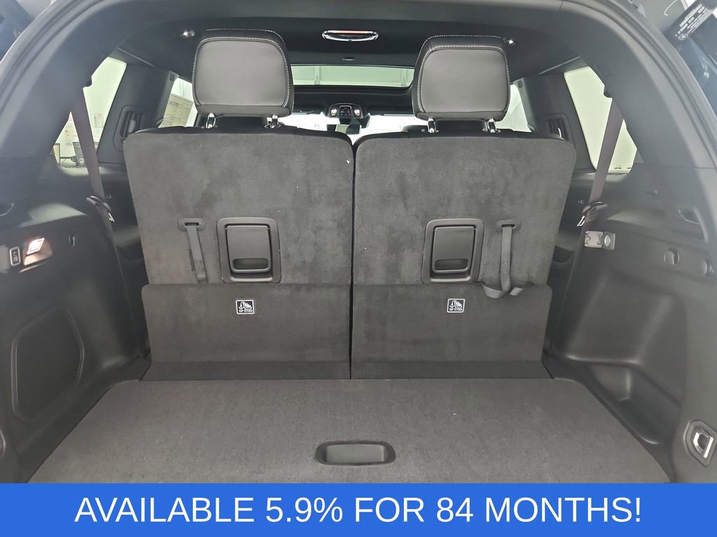 New 2026 Jeep Grand Cherokee L Limited image 26