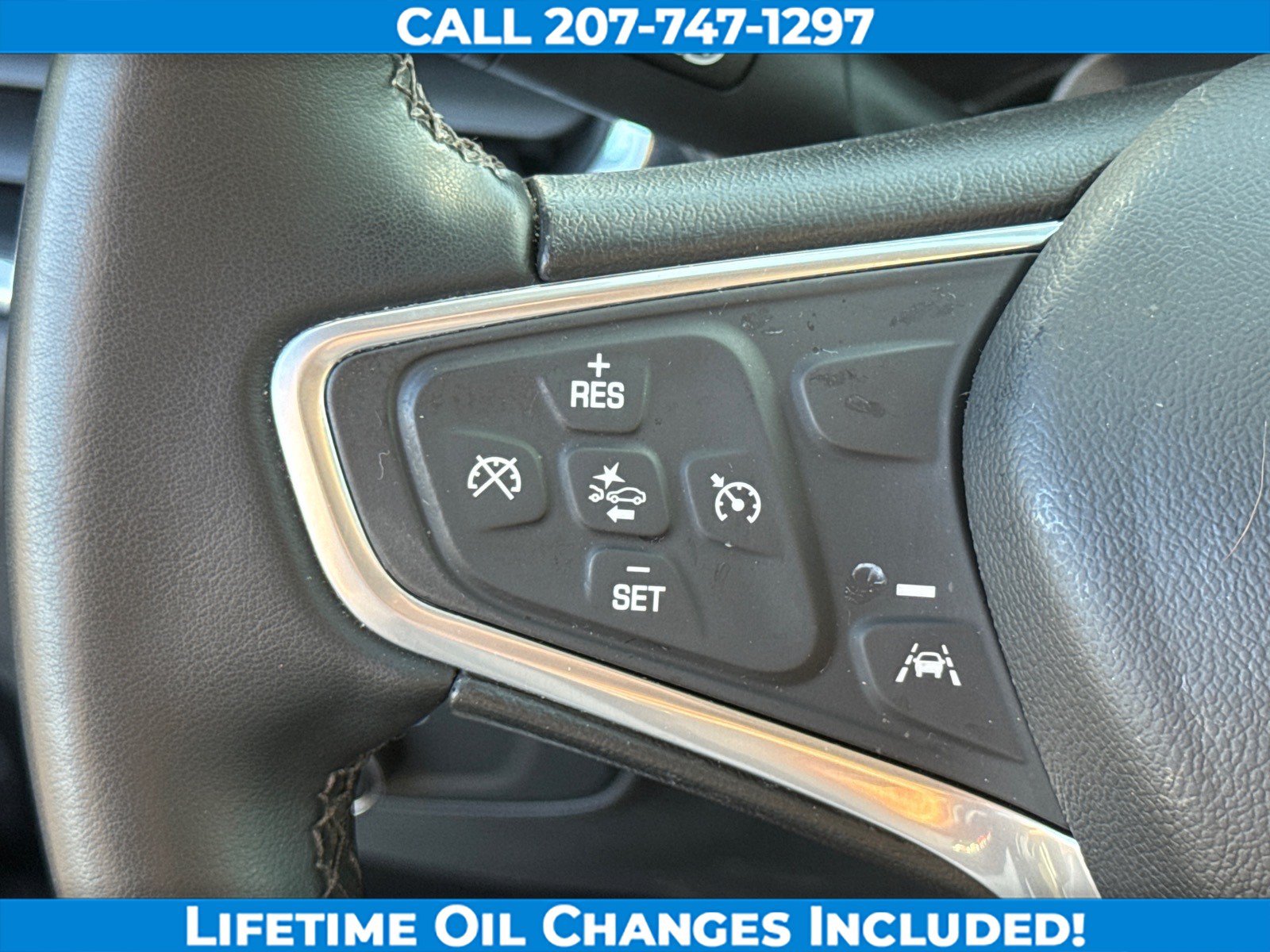 Used 2023 Chevrolet Equinox LT AWD/4WD image 18
